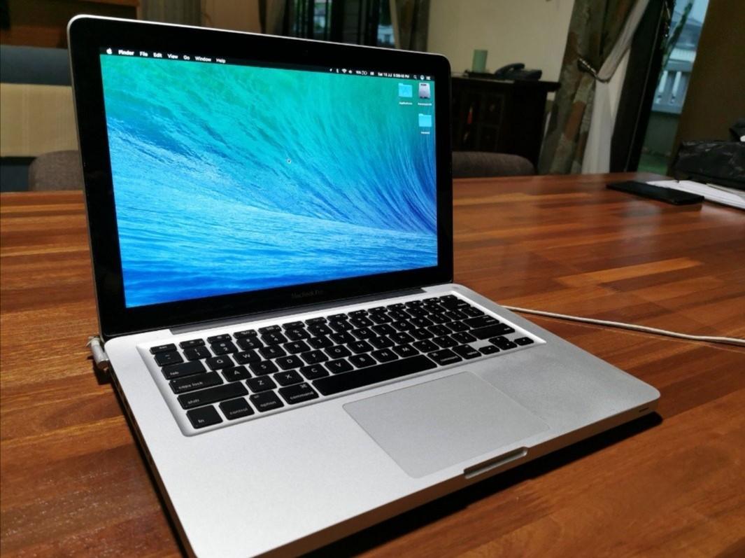 Price Reduced Macbook Pro 13 Inch Mid 12 Electronics Computers Laptops On Carousell