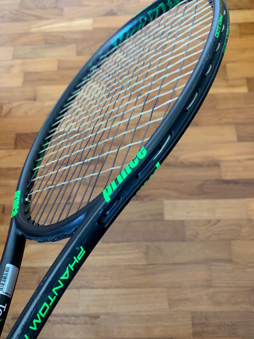 prince phantom racket