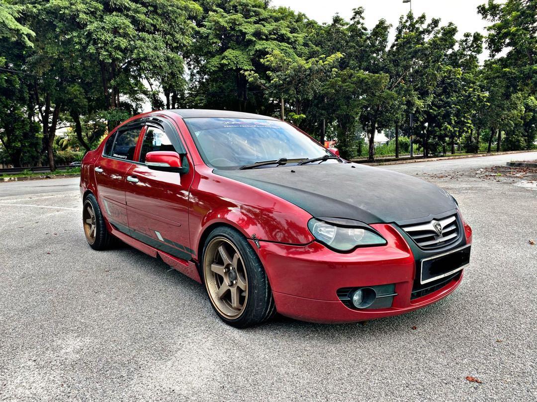 PROTON PERSONA 1.6 MANUAL SEWABELI BERDEPOSIT, Cars, Cars for Sale on