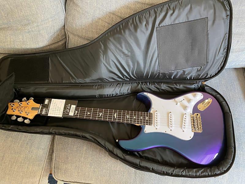 prs silver sky nebula