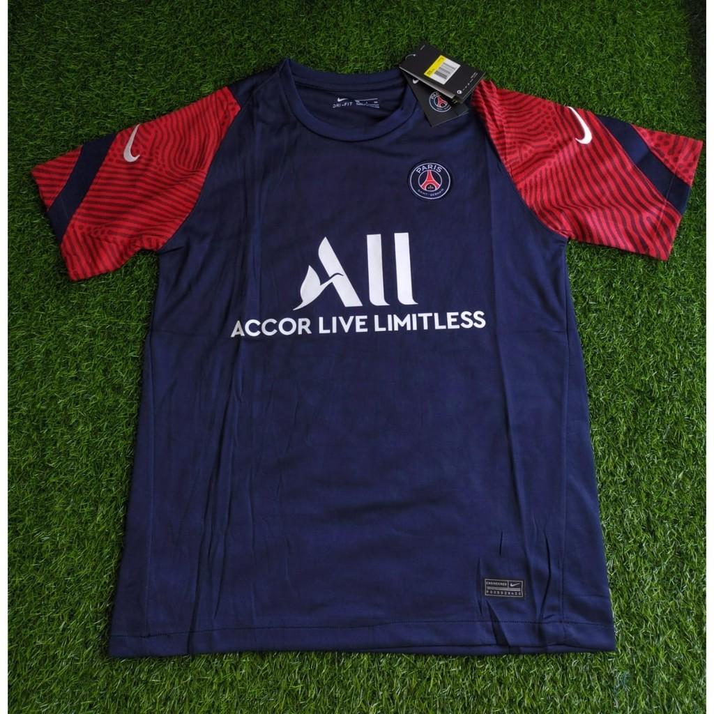 Psg Soccer Jersey Sports Sports Apparel On Carousell