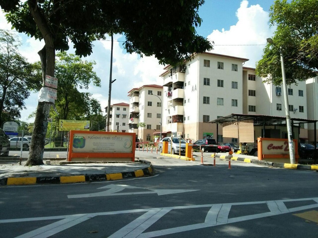 Puchong Utama Court 2 For Sale Property For Sale On Carousell