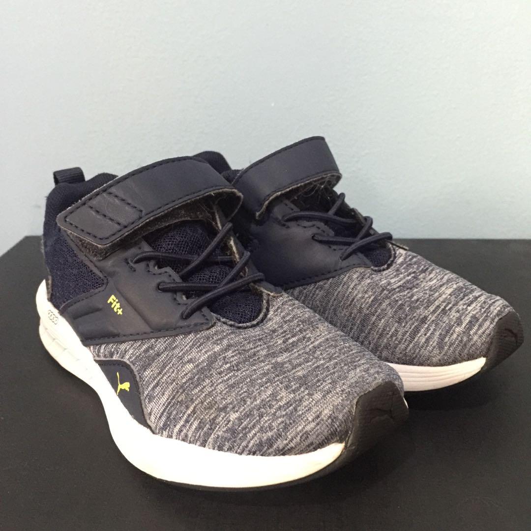 puma soft foam kids