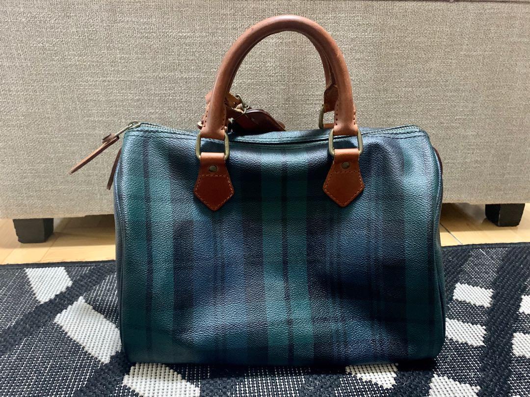 Ralph Lauren Boston bag, Women's Fashion, Bags & Wallets, Tote