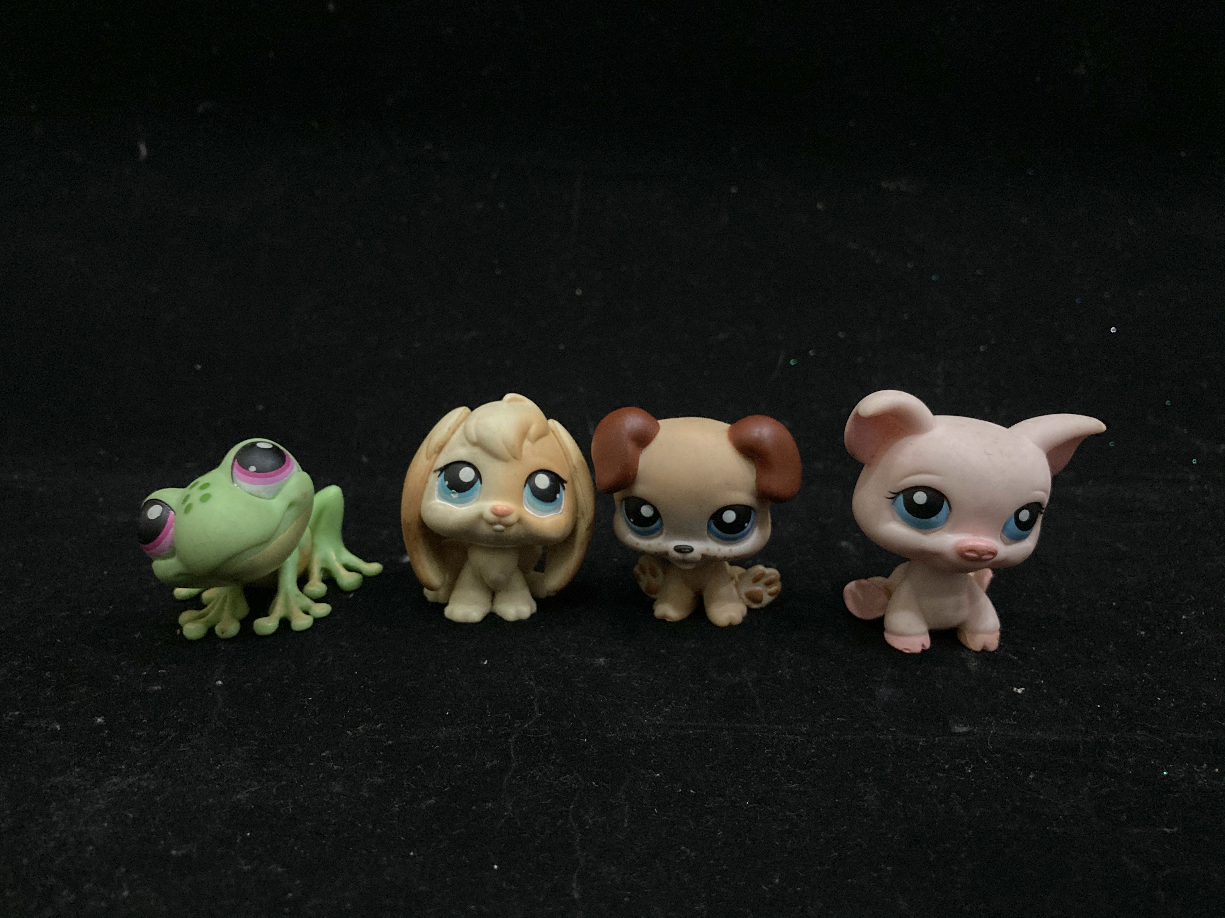 rare littlest pet shop