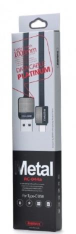 Remax RC-044i Data Cable Platinum63208332914306111