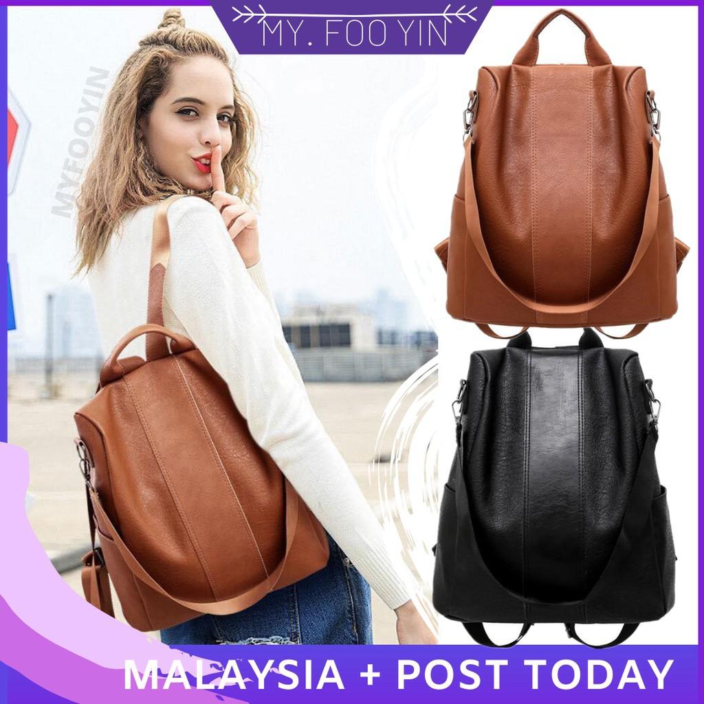 ladies backpack malaysia