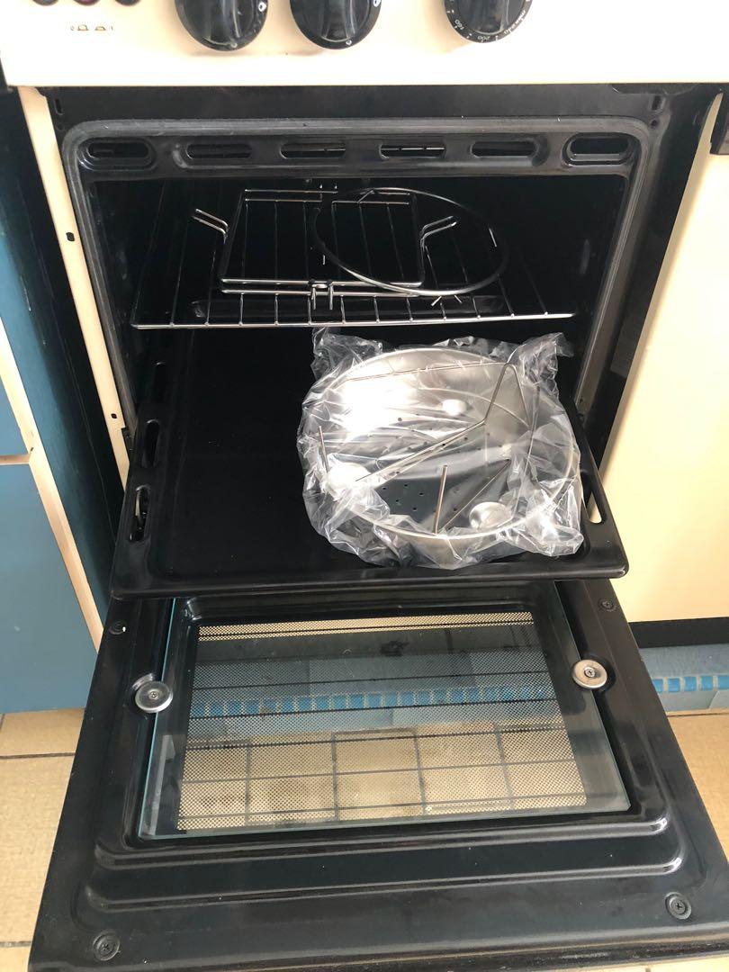 portable oven stove top