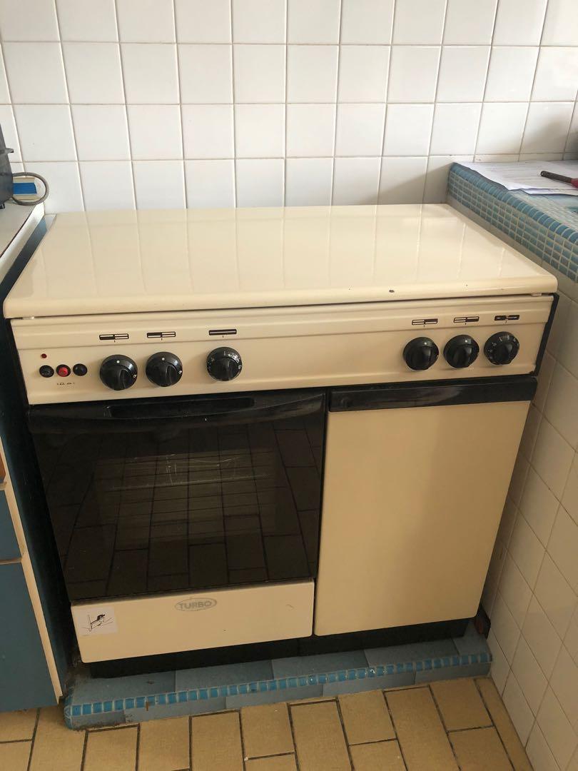 small stovetop oven