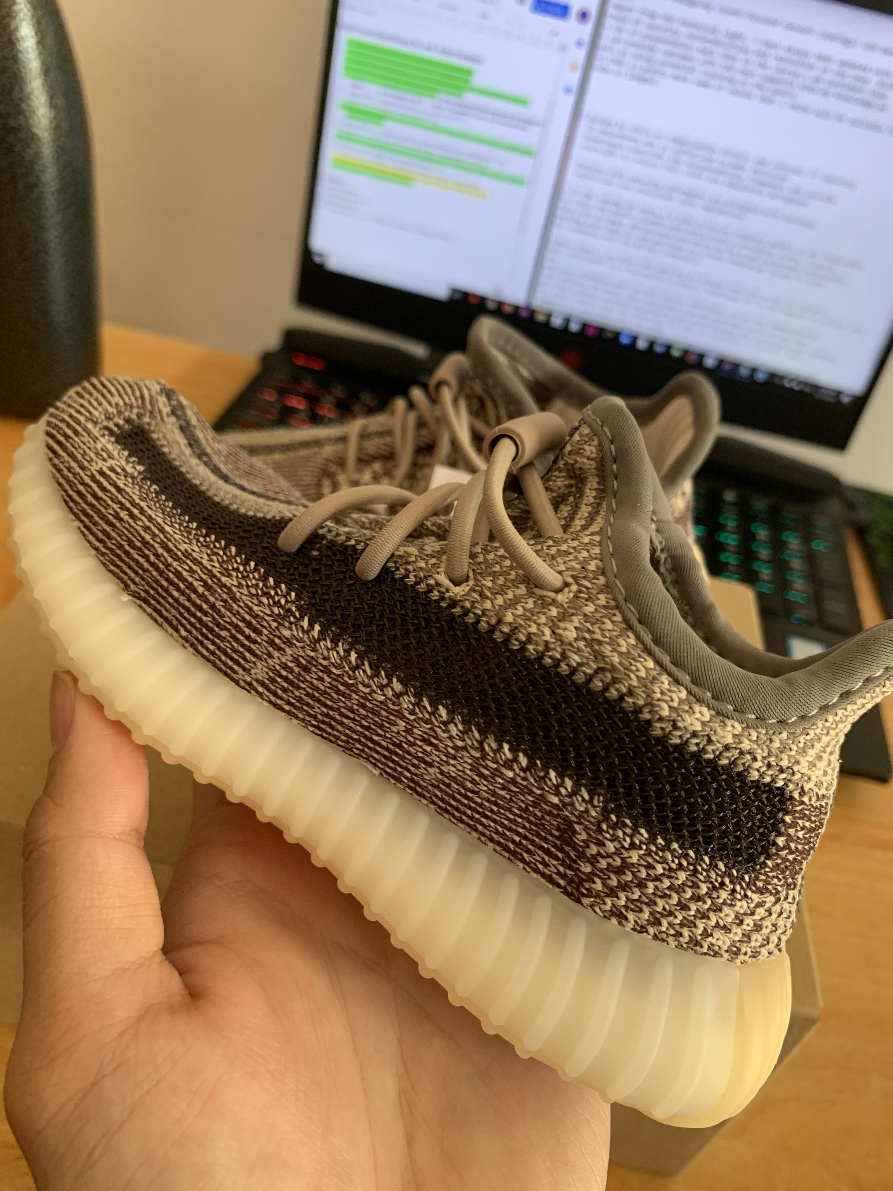 Yeezy zyon infant online
