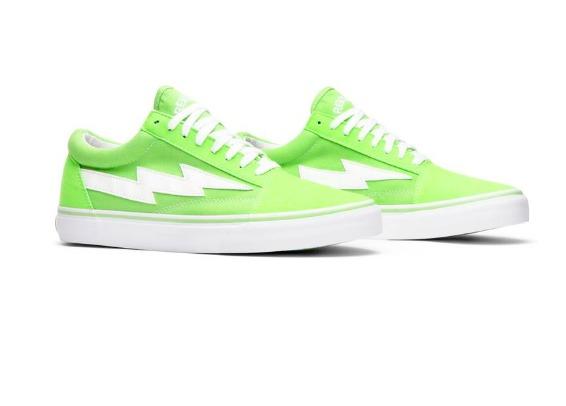 revenge storm neon green