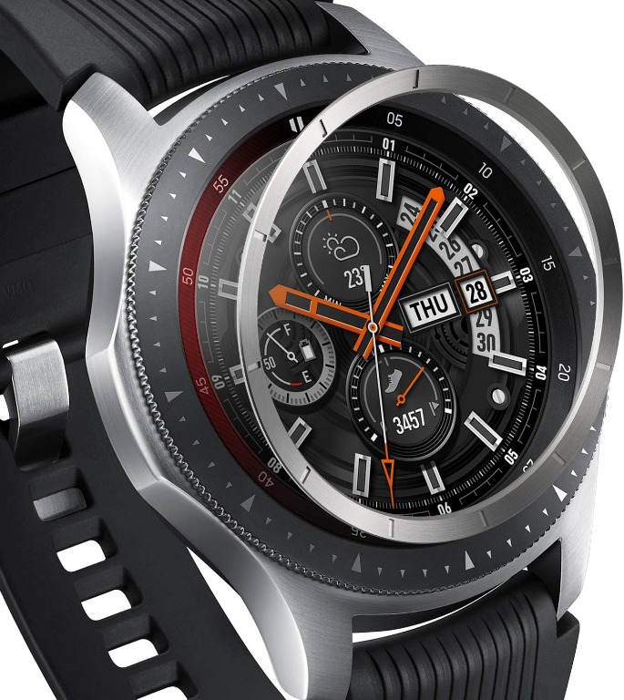 Ringke Inner BEZEL STYLING for Galaxy Watch 46mm/Gear S3