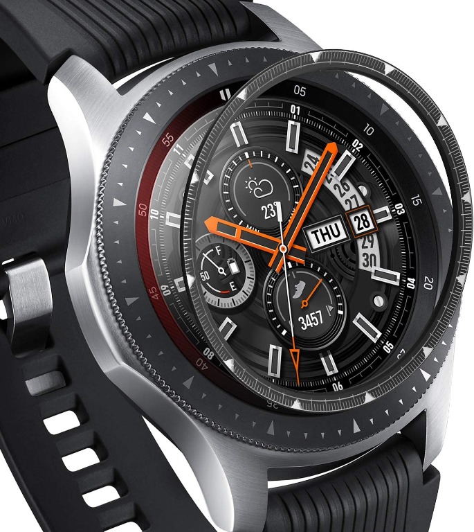 Ringke Inner BEZEL STYLING for Galaxy Watch 46mm/Gear S3