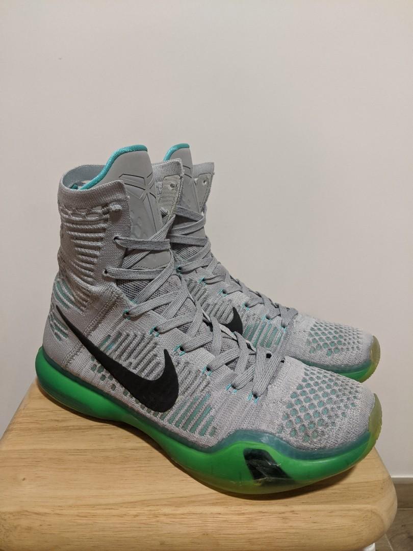 kobe 10 elite elevate