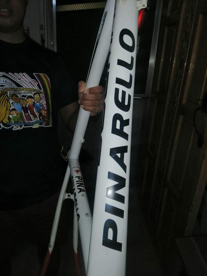 Dogmak pinarello deals frame price