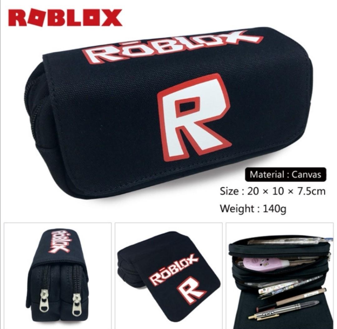 Roblox Pencil Case Books Stationery Stationery On Carousell - bowling 10 roblox