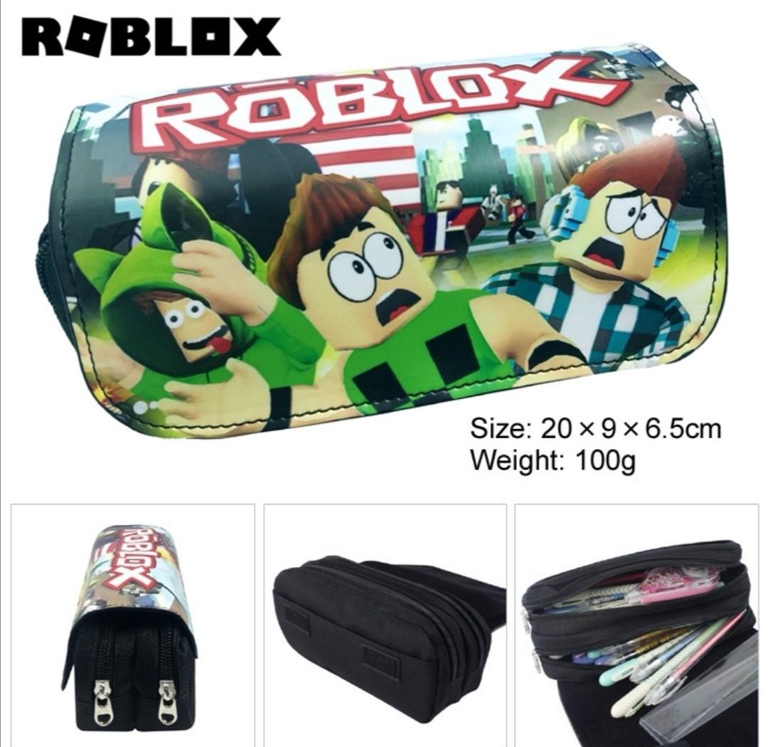Roblox Pencil Case Books Stationery Stationery On Carousell - glue stick roblox