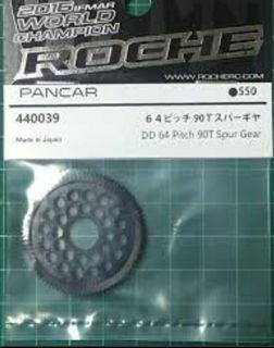 Roche Rapide P10W 90T spur gear (440039)