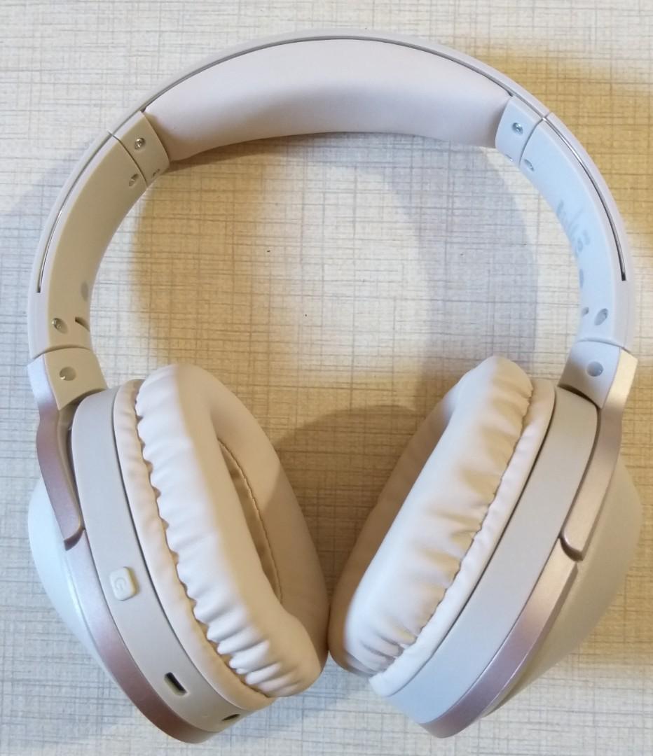 Rock space 01 hotsell bluetooth headphone specs