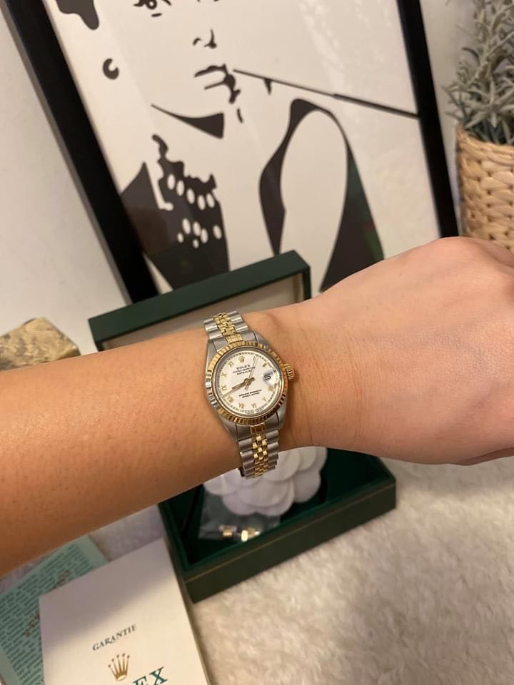 Rolex Oyster Perpetual 26mm Luxury Watches on Carousell