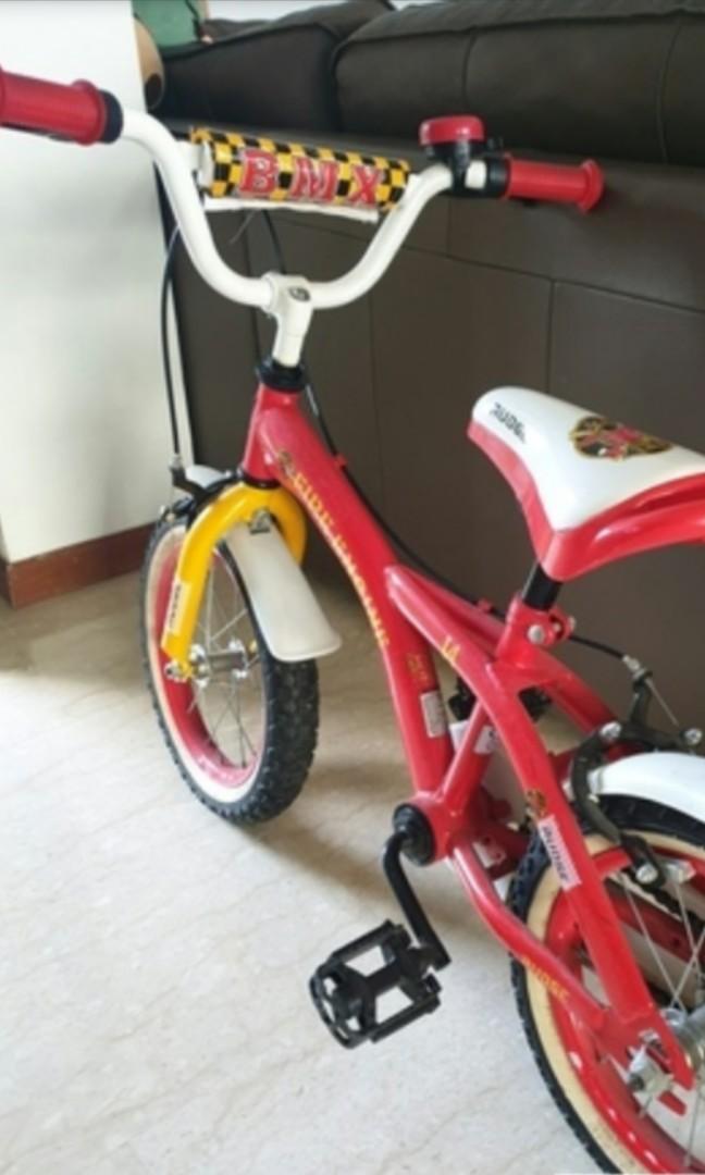 kids bike