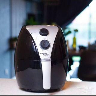 Hot Items Russell Taylors Air Fryer Large 3 8l Af 24 Shopee Malaysia