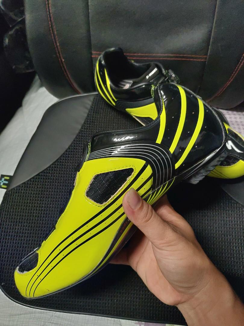 S works body geometry shoes
