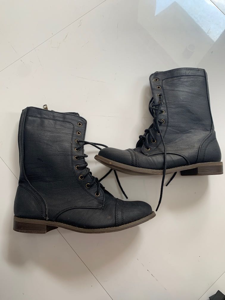 combat boots for sale