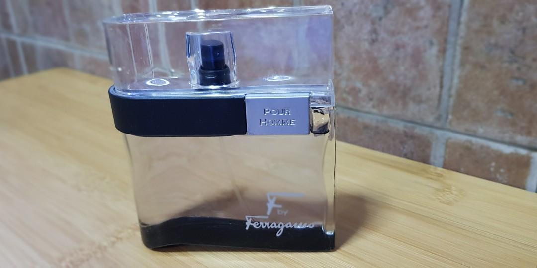f black perfume