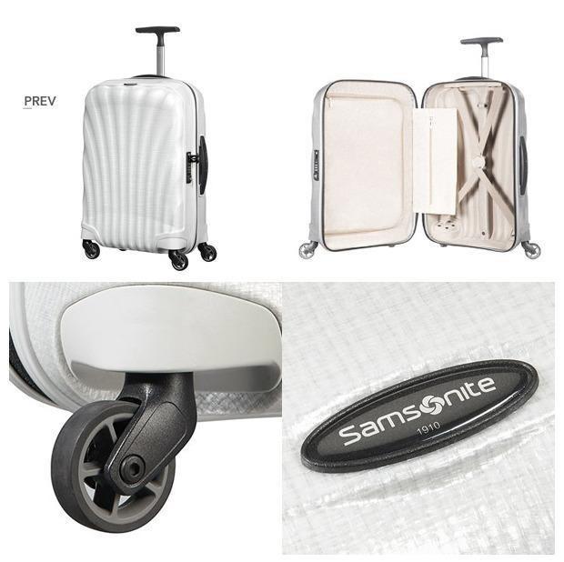 samsonite cosmolite 20