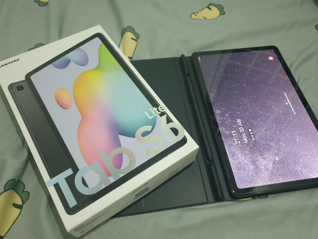 samsung galaxy tab s6 lite 128gb wifi