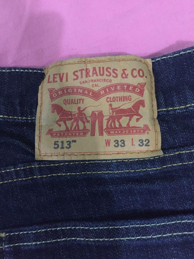 selling levi jeans