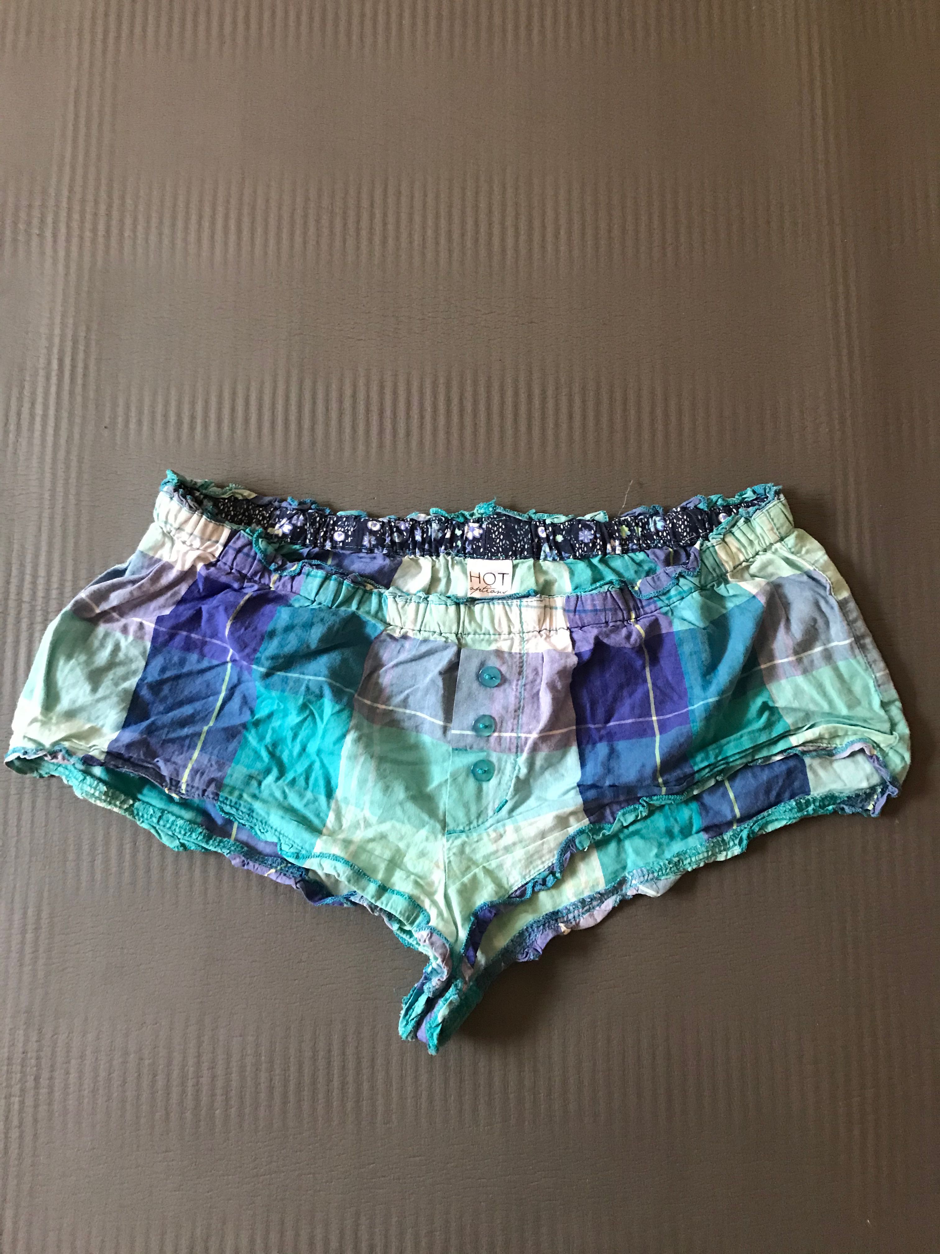 Sexy Lounge Shorts, Women's Fashion 