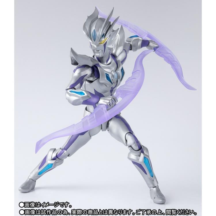s.h.figuarts: Ultraman Zero Beyond Exclusive, Hobbies & Toys, Toys