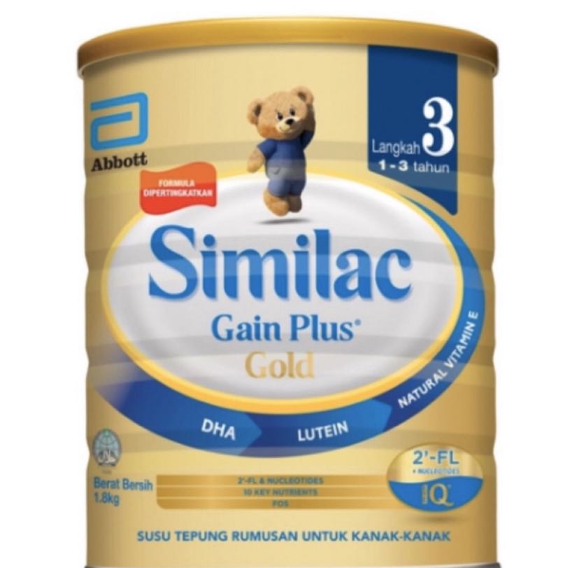 similac 3 gold