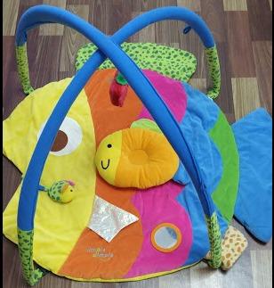 simple dimple playgym