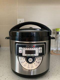 Pressure Cooker Sincero Kitchen Appliances Carousell Malaysia