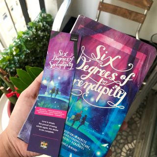 Six Degrees Of Serendipity Books Books On Carousell
