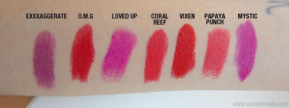 Sleek Makeup True Colour Lipstick
