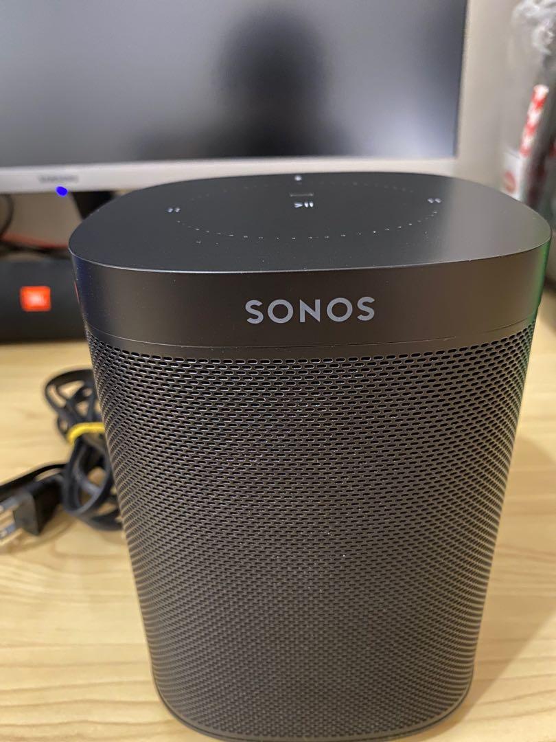 2nd hand sonos