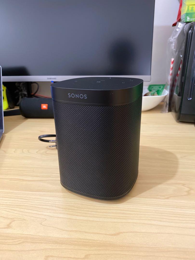 2nd hand sonos