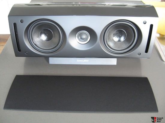 sonus faber venere center gloss black Audio Other Audio