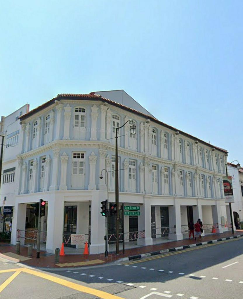 South Bridge Road, Property, Rentals, Commercial on Carousell