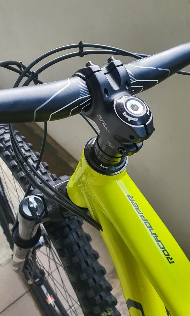 Rockhopper 2019 sales