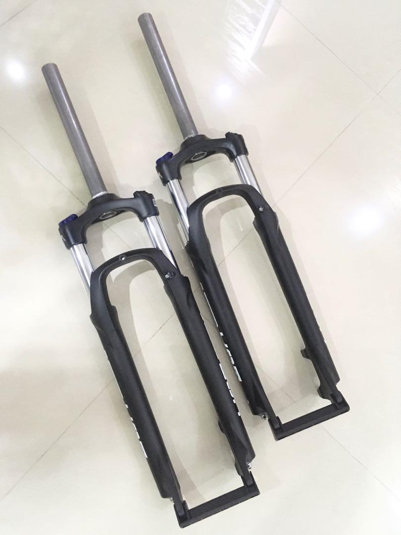 xct suspension fork