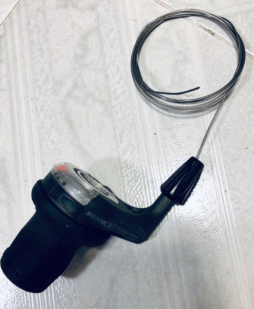 Sram attack 8 speed shifter outlet