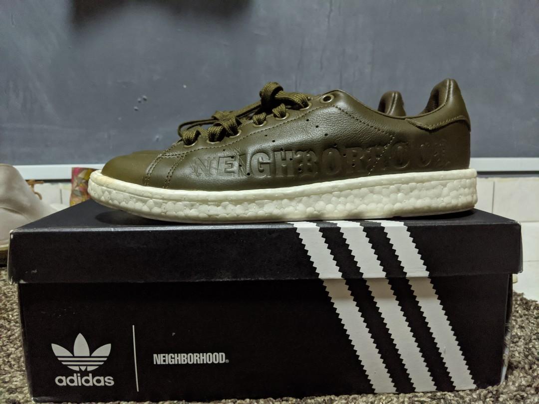 Stan smith sales boost nbhd