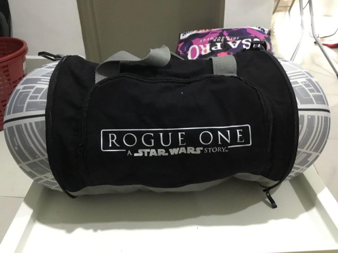 rogue duffle bag