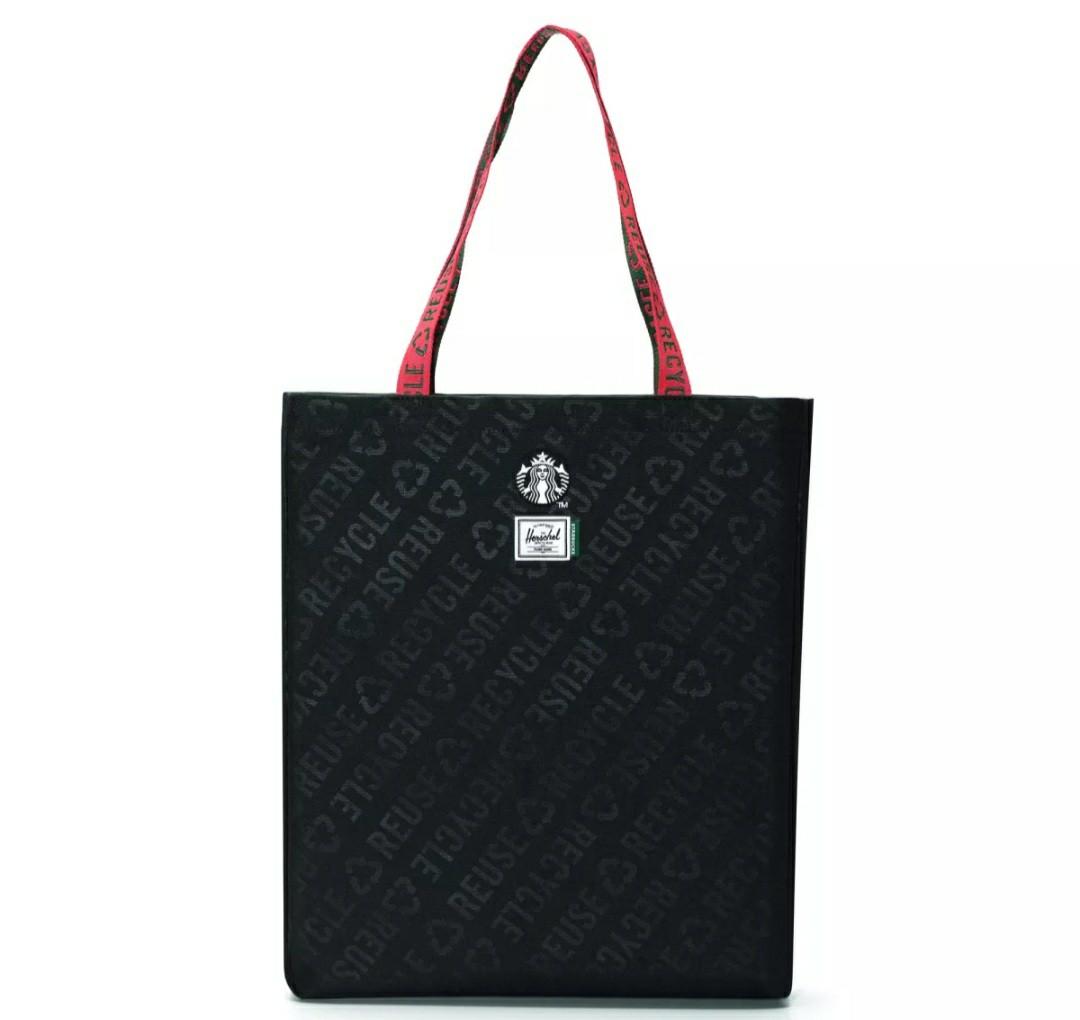 herschel shopping bag