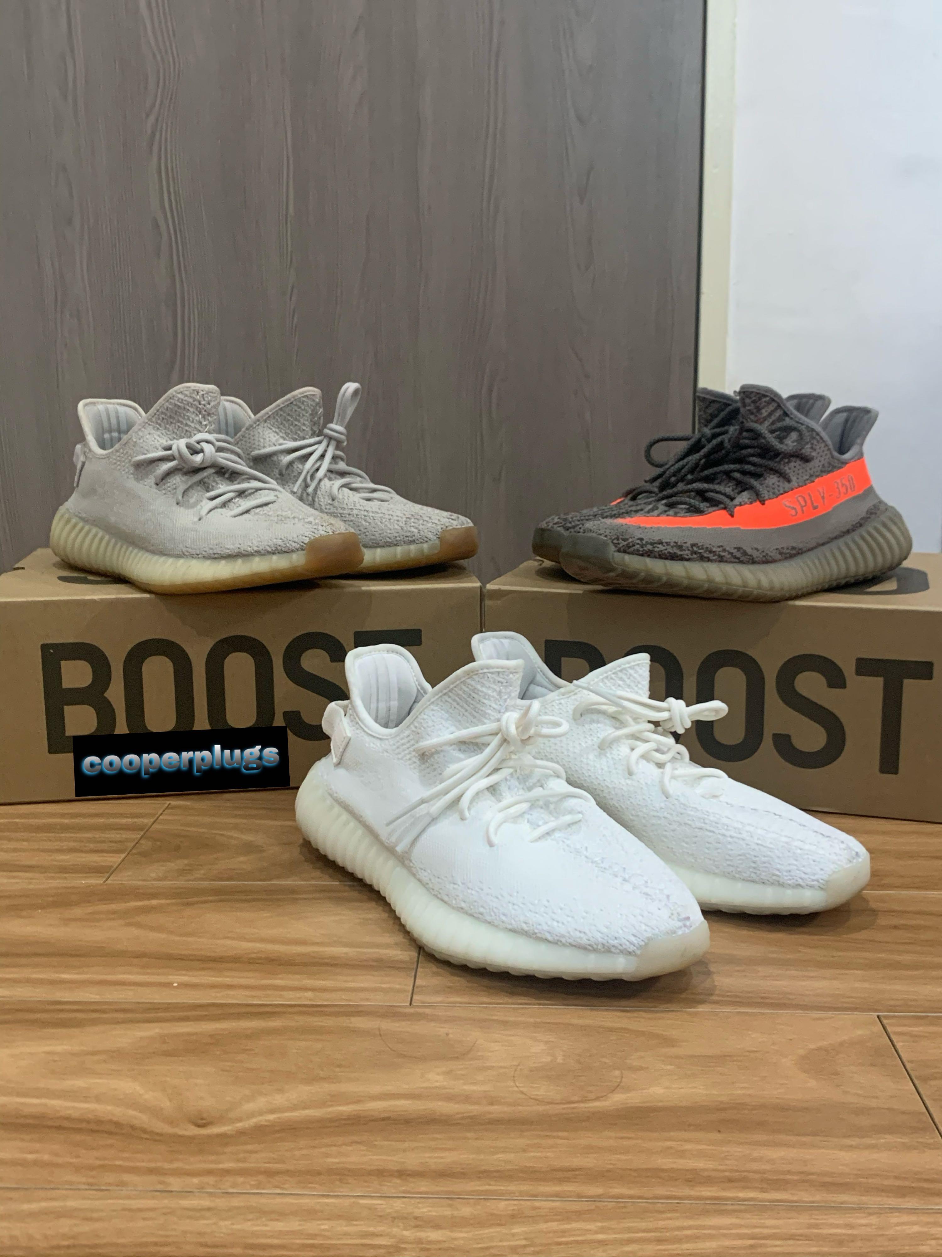 STEAL/REDUCED] authentic YEEZYs for 